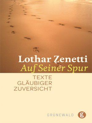 cover image of Auf seiner Spur